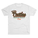 Mushroom Hunters Club Triblend tee