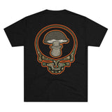 Mushroom Hunters Club Triblend tee