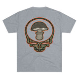 Mushroom Hunters Club Triblend tee