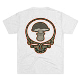 Mushroom Hunters Club Triblend tee