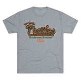 Mushroom Hunters Club Triblend tee