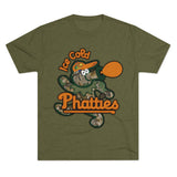 Ice Cold Phatties "Phanatic" Camo Tee