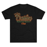 Mushroom Hunters Club Triblend tee