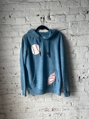Krooked Kranes Grateful Dead play ball hoodie by @chachki.china