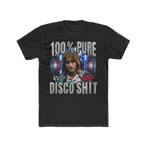 100% Pure Disco Shit Blow Tee